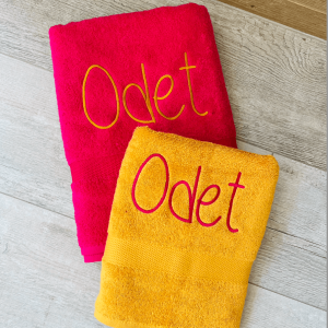 Badtextiel