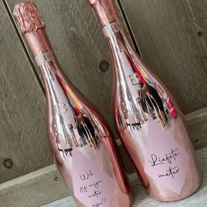 Grote fles Bottega