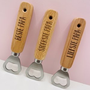 Flesopener klein