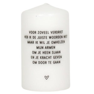 Rouwkaarsje