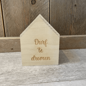 Spaarpot huis