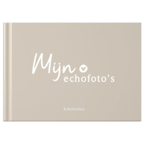 Mijn echofoto's boekje