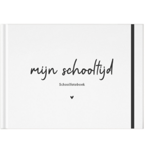 Schoolfotoboek