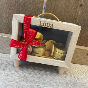 Sint spaarpot
