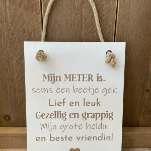 Tekstbord