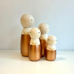 Vrouw Brons
