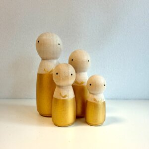 Vrouw Goud
